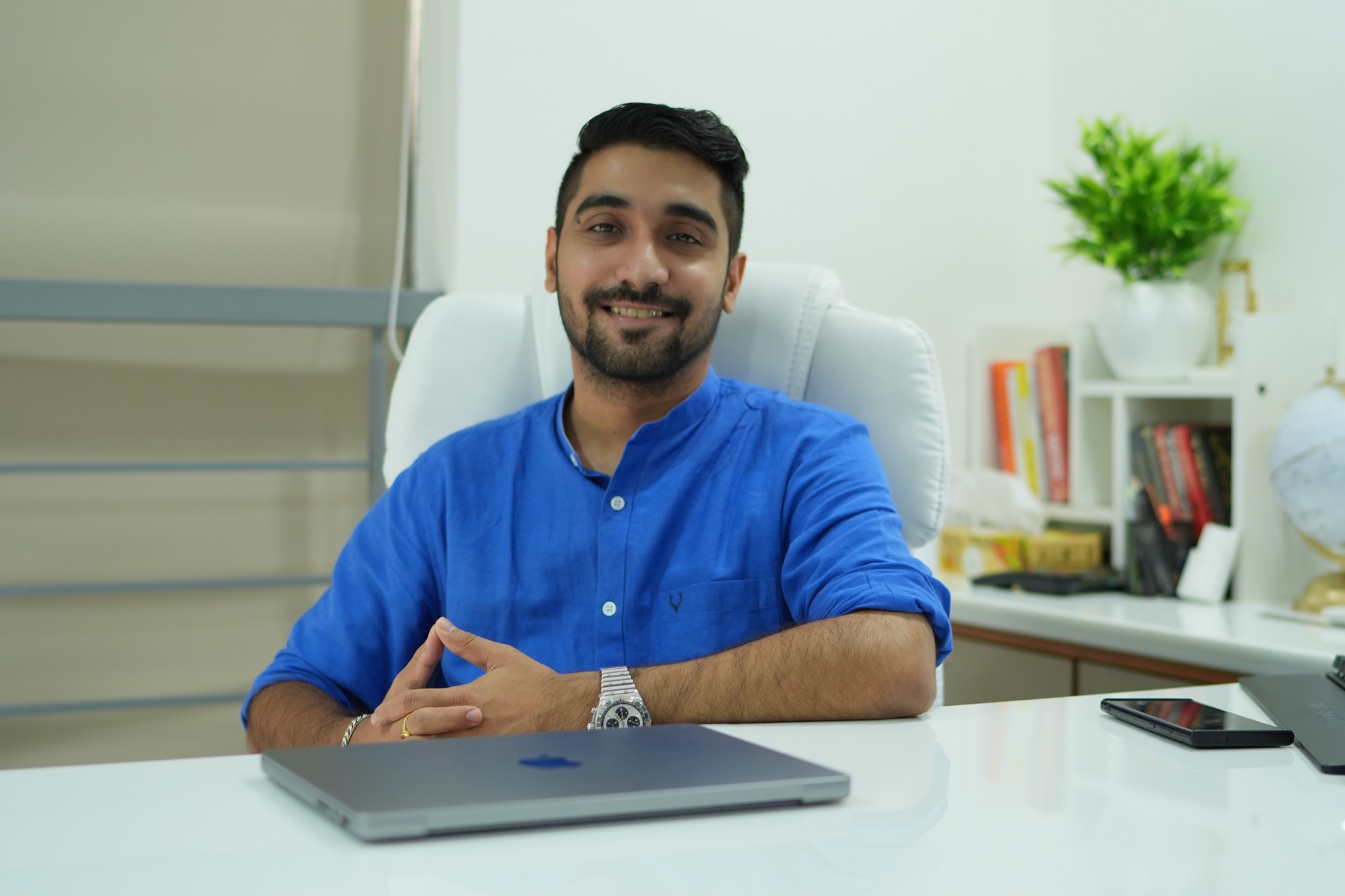 Akash J. Chaudhary